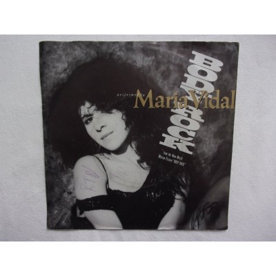 Maria Vidal - Body rock