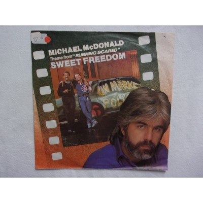 Michael McDonald - Sweet freedom