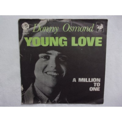 Donny Osmond - A million to one