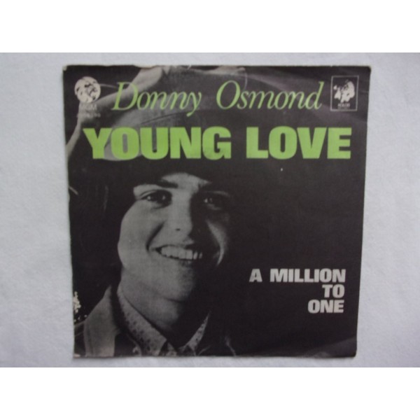 Donny Osmond - A million to one