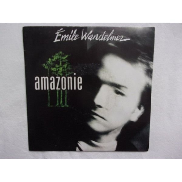 Emile Wandelmer - Amazonie