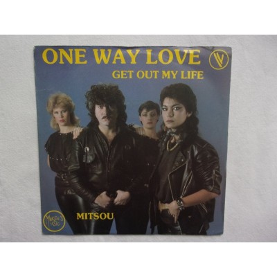 Mitsou - One way love