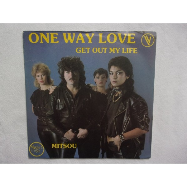 Mitsou - One way love