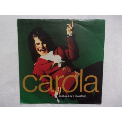 Carola - Captured by a lovestorm