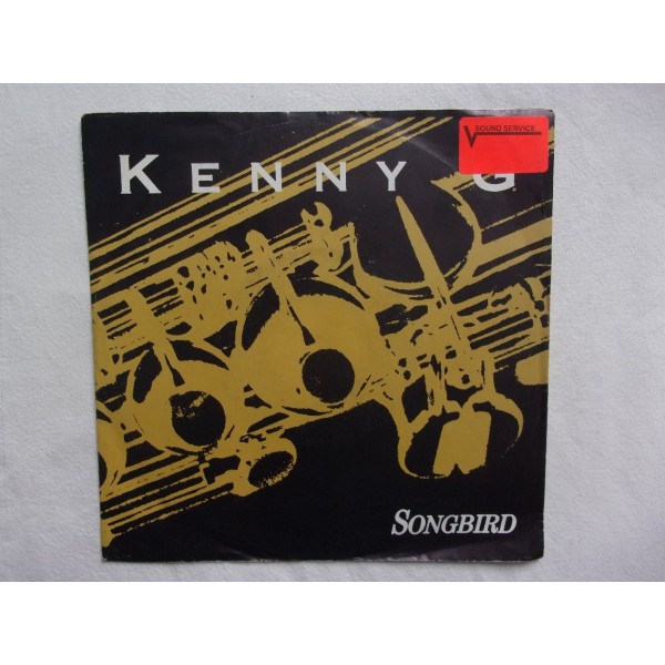 Kenny G - Songbird