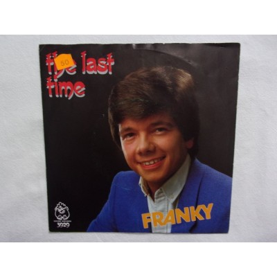 Franky - Goodbye amore mio