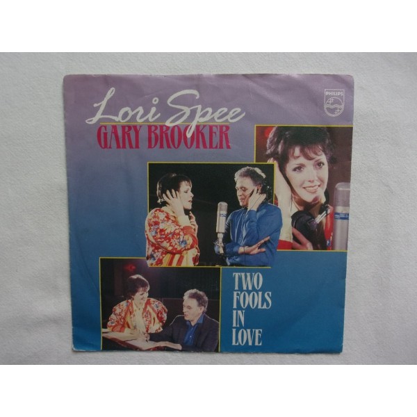 Lori Spee & Gary Brooker - Two fools in love