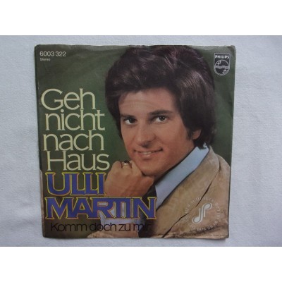 Ulli Martin - Komm doch zum mir