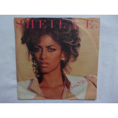 Sheila E - The belle of st mark