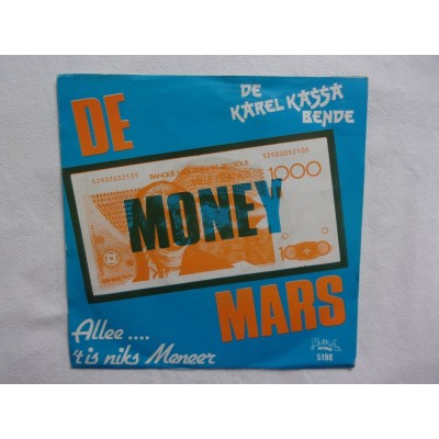 De Karel kassa band - De money mars