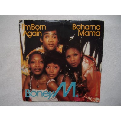 Boney M - I'm born again