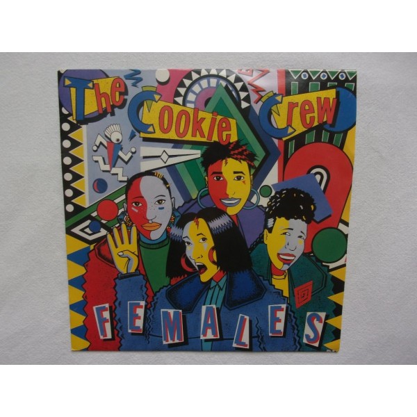 The Cookie crew - Females