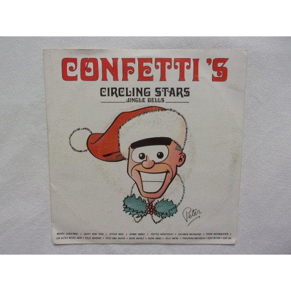Confetti's - Jingle bells