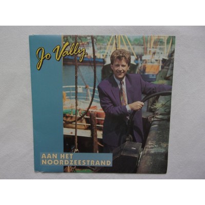 Jo Vally - Aan het Noordzeestrand