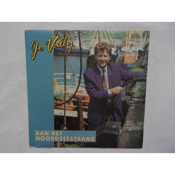 Jo Vally - Aan het Noordzeestrand