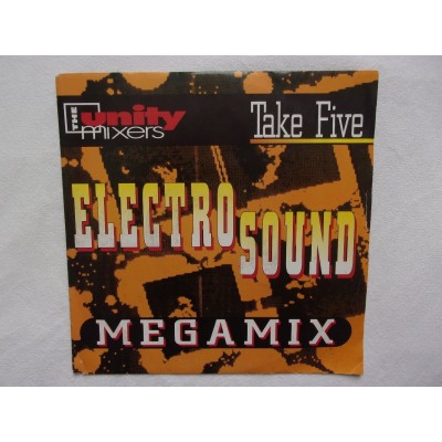 The Unity mixers - Take five