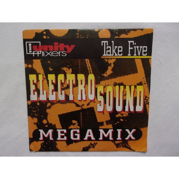 The Unity mixers - Take five