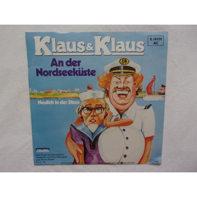 Klaus & Klaus - An der nordseekuste