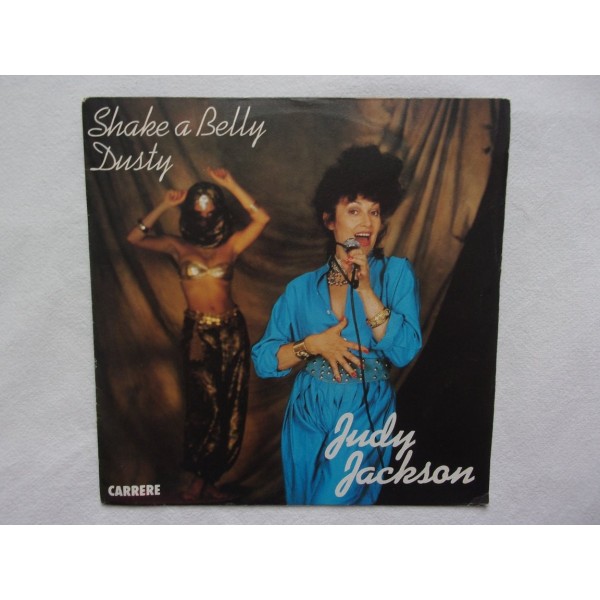 Judy Jackson - Shake a belly
