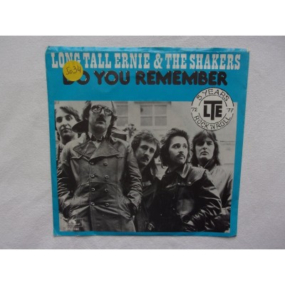 Long tall ernie and the shakers - Remember