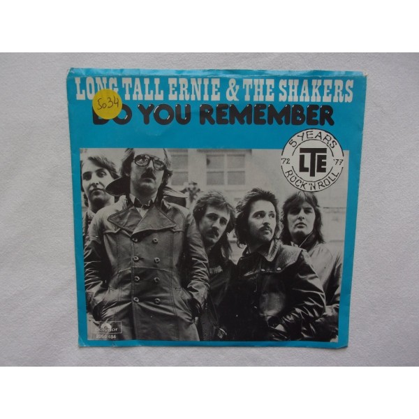 Long tall ernie and the shakers - Remember