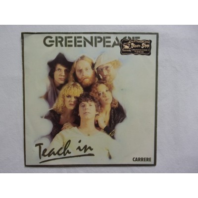 Teach In - Greenpeace