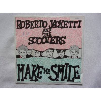 Roberto Jacketti & The scooters - Make me smile
