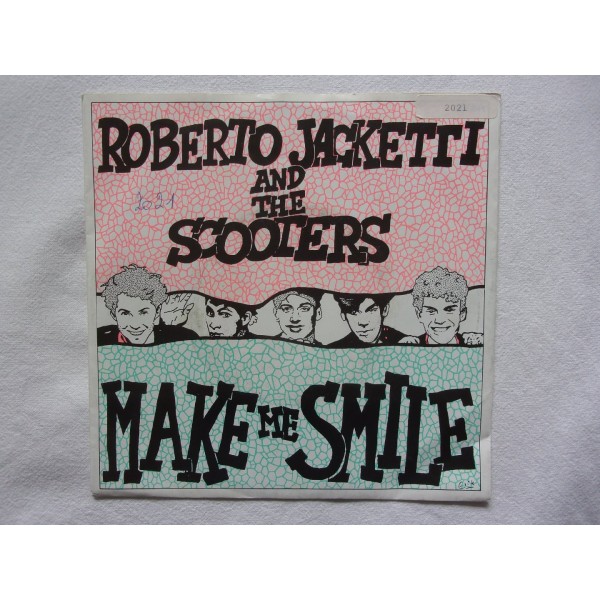 Roberto Jacketti & The scooters - Make me smile