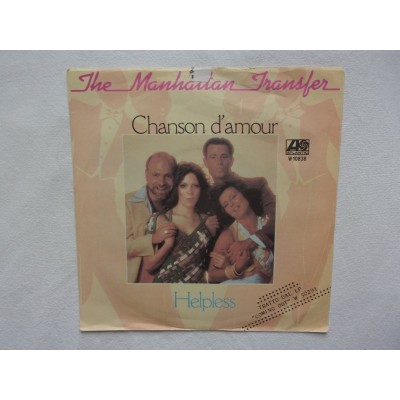 The Manhattan transfer - Chanson d'amour