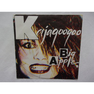Kajagoogoo - Big apple