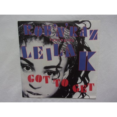 Rob N Raz & Leila K - Got to get