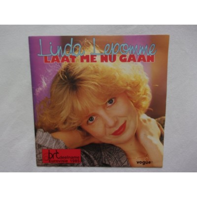 Linda Lepomme - Laat me nu gaan