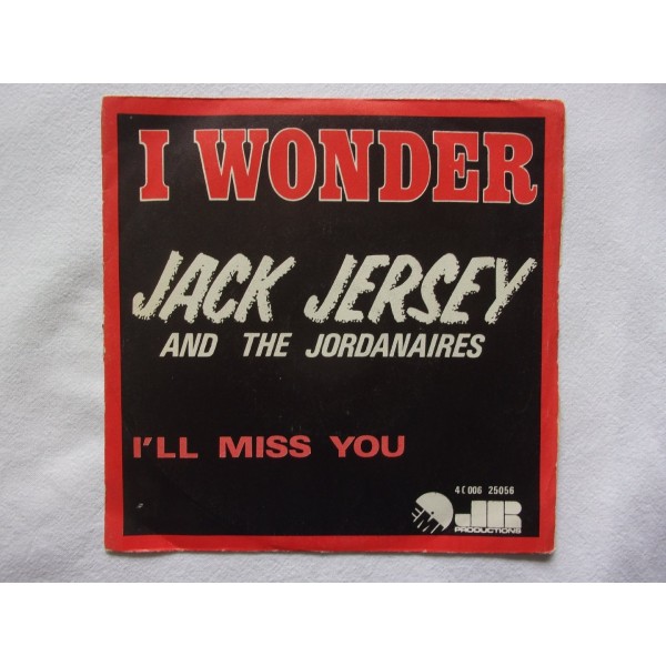 Jack Jersey - I wonder