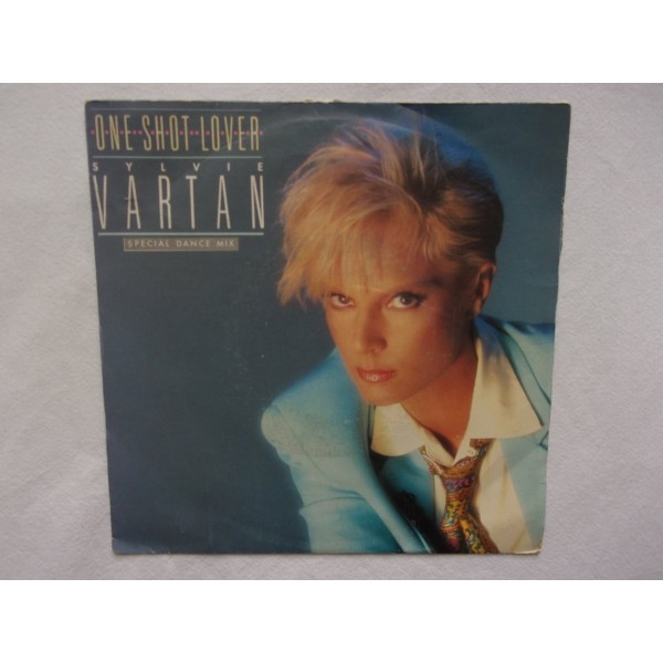 Sylvie Vartan - One shot lover