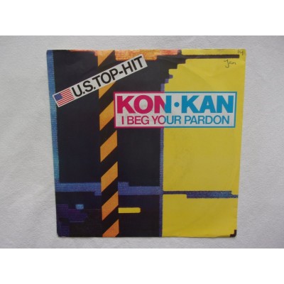 Kon Kan - I beg your pardon