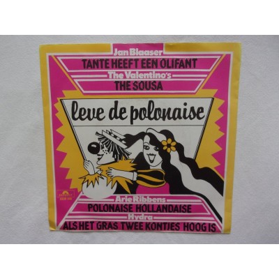 Arie Ribbens - Leve de polonaise