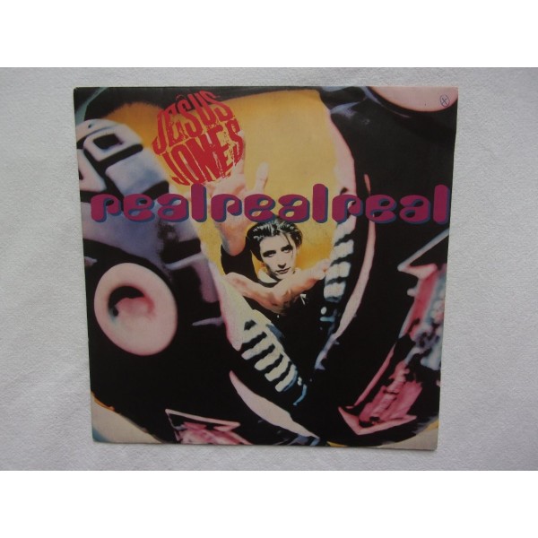 Jesus Jones - Real real real