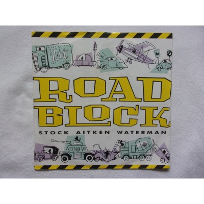 Stock Aitken Waterman - Roadblock