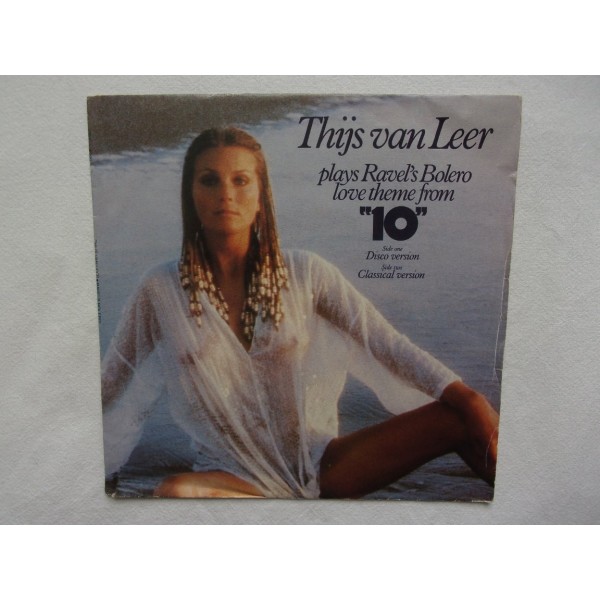 Thijs van Leer - Ravels bolero