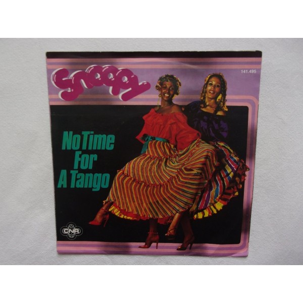 Snoopy - No time for a tango