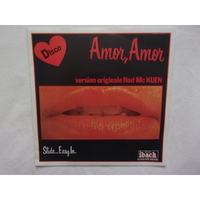 Rod Mc Kuen - Amor
