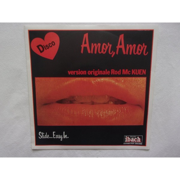Rod Mc Kuen - Amor
