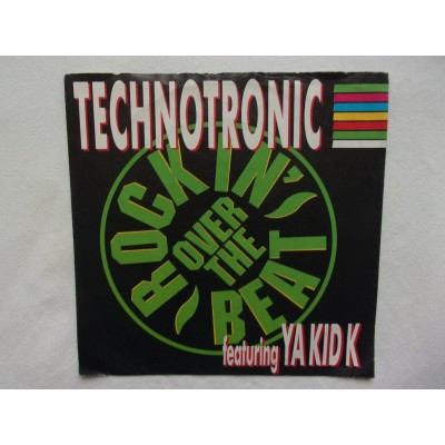 Technotronic & Ya kid K - Rocking over the beat