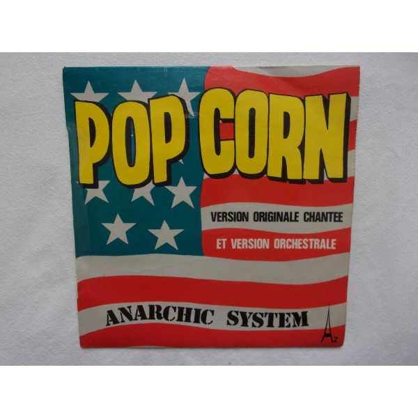Anarchic system - Pop corn