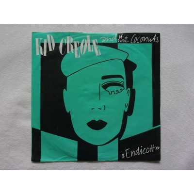 Kid Creole & The Coconuts - Endicott