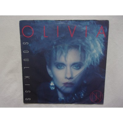 Olivia newton john - Soul kiss