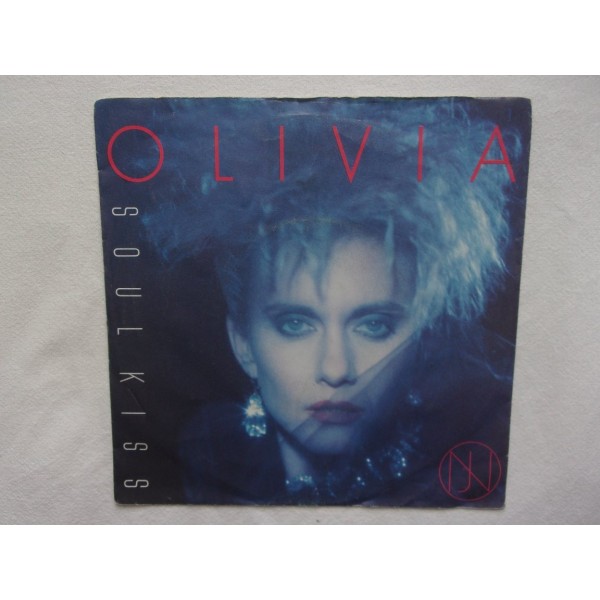 Olivia newton john - Soul kiss