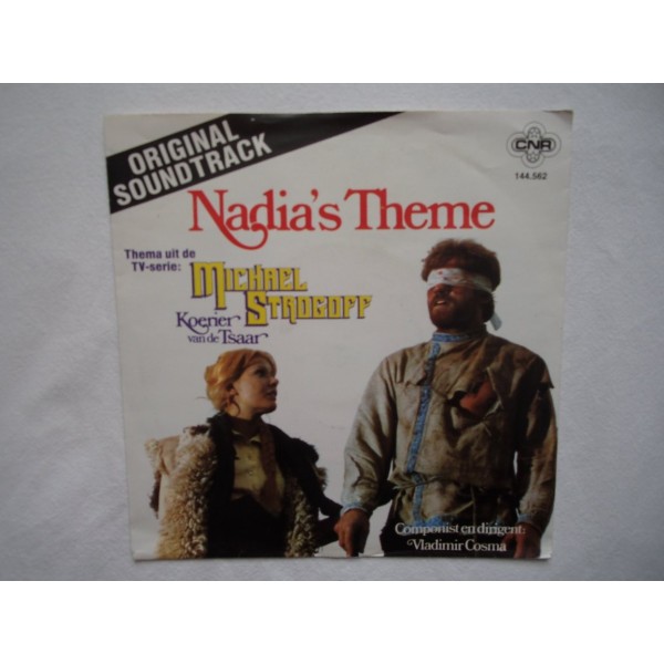 Vladimir Cosma - Nadia's theme