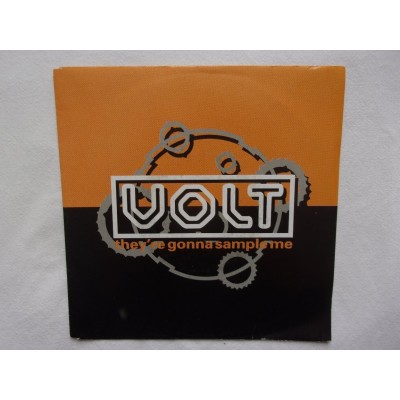 Volt - They're gonna sample me