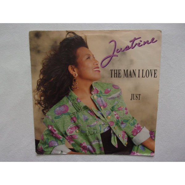 Justine - The man i love